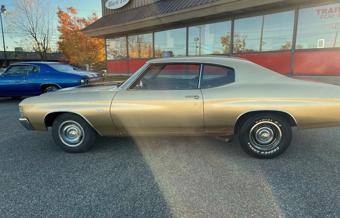 1971 Chevrolet Chevelle 2nd Gen - Image 8 of 21