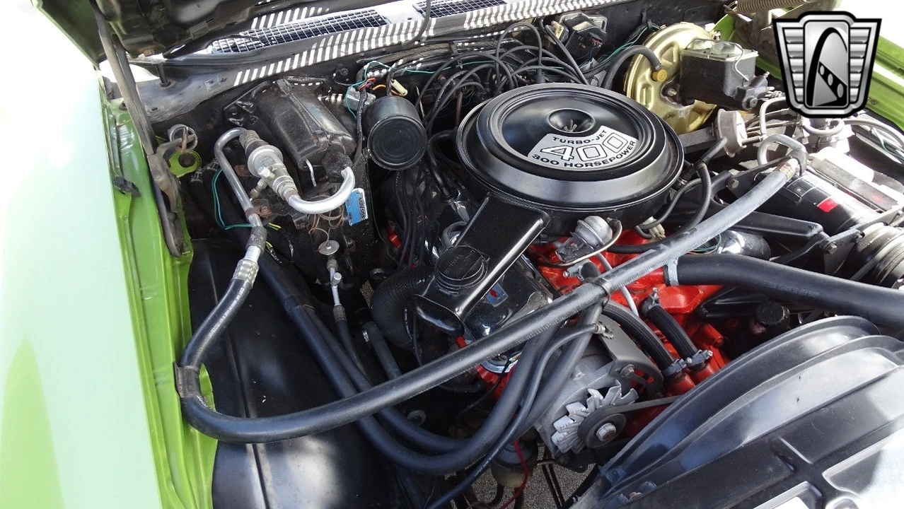 1971 Chevrolet Chevelle 2nd Gen - Image 21 of 21