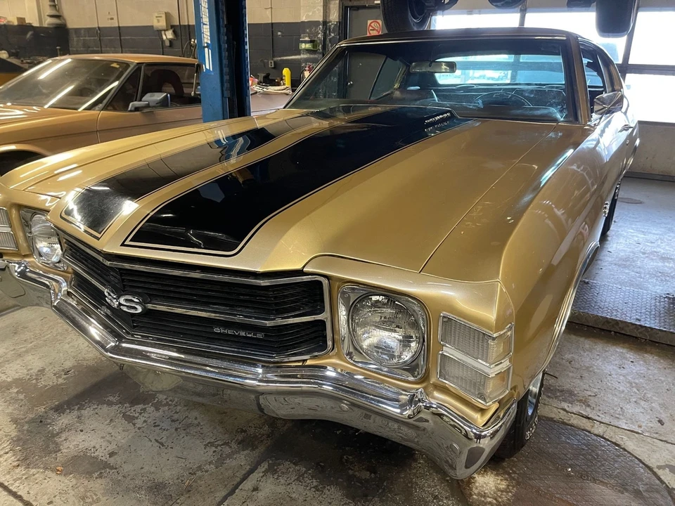 1971 Chevrolet Chevelle 2nd Gen - Image 10 of 21