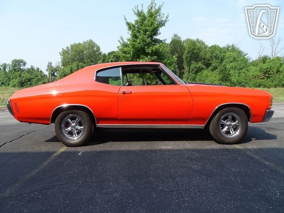 1971 Chevrolet Chevelle 2nd Gen - Image 21 of 21
