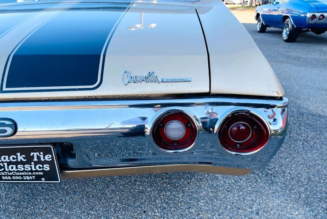 1971 Chevrolet Chevelle 2nd Gen - Image 14 of 21