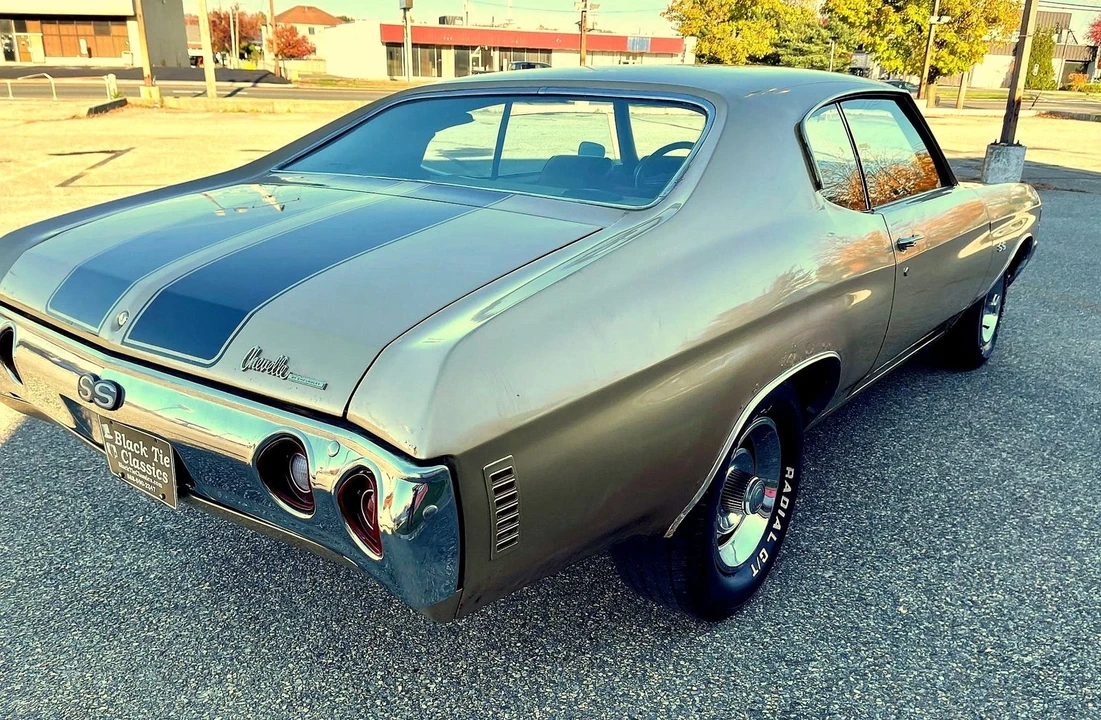 1971 Chevrolet Chevelle 2nd Gen - Image 4 of 21