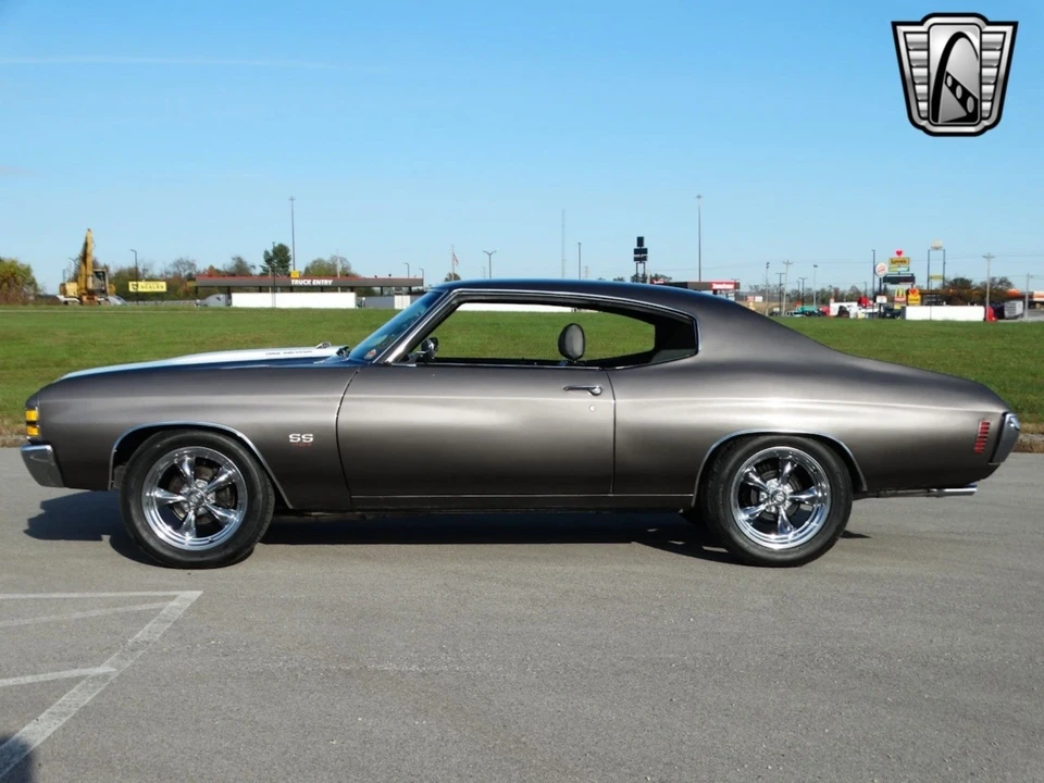 1971 Chevrolet Chevelle 2nd Gen - Image 5 of 12