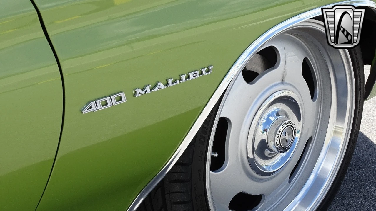 1971 Chevrolet Chevelle 2nd Gen - Image 17 of 21