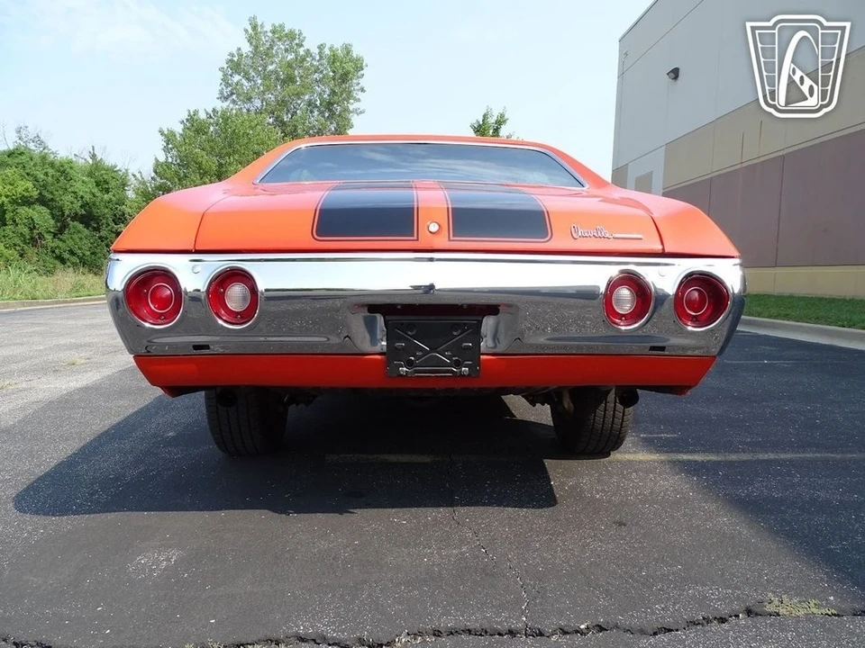 1971 Chevrolet Chevelle 2nd Gen - Image 15 of 21