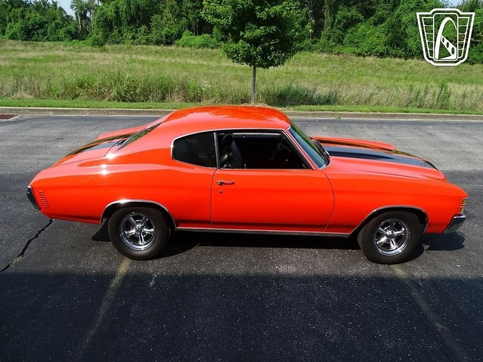 1971 Chevrolet Chevelle 2nd Gen - Image 20 of 21