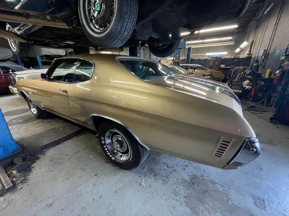 1971 Chevrolet Chevelle 2nd Gen - Image 9 of 21