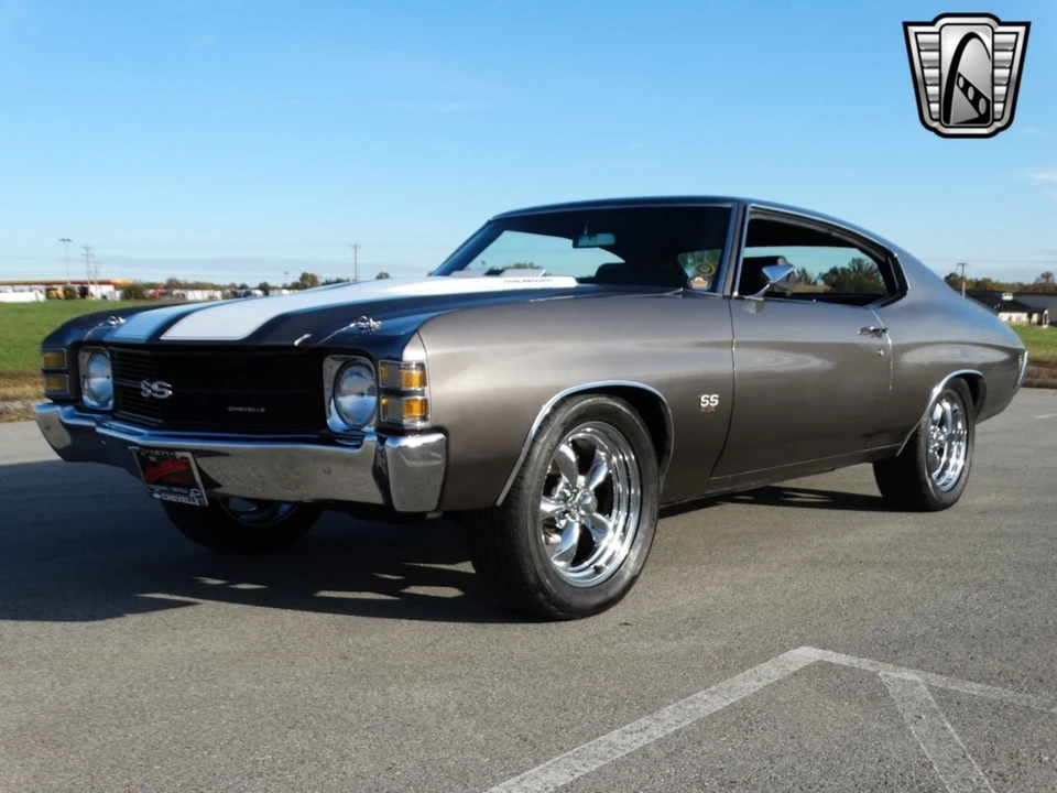 1971 Chevrolet Chevelle 2nd Gen - Image 4 of 12