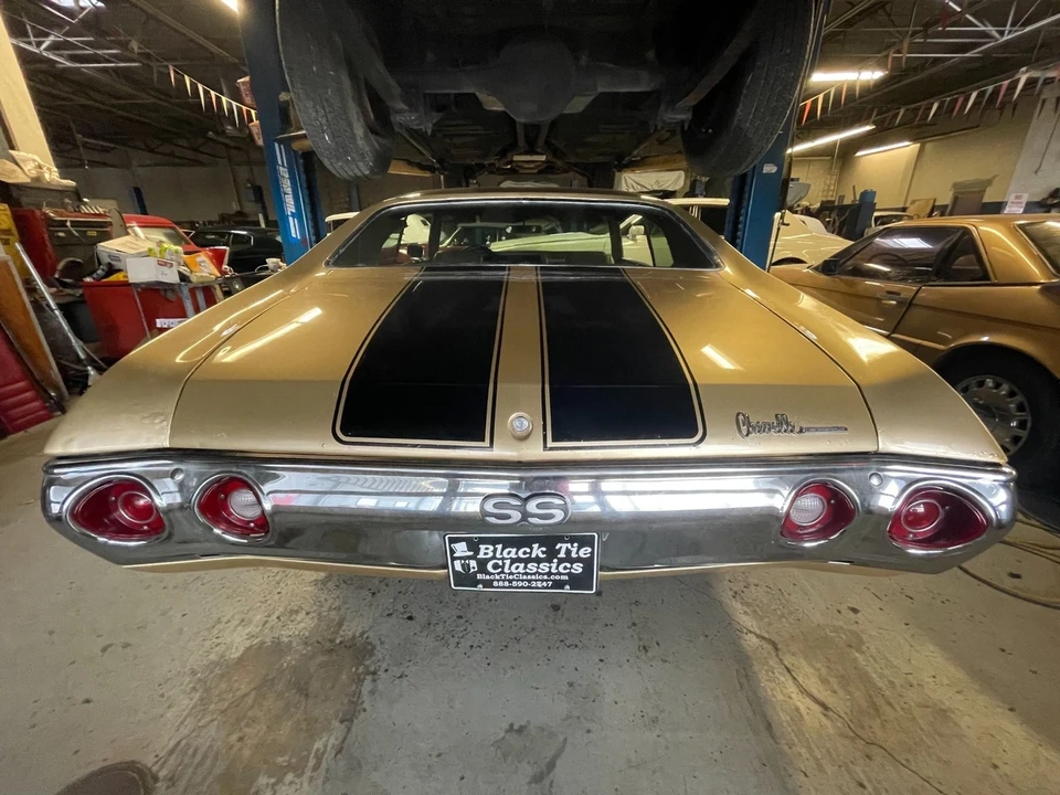 1971 Chevrolet Chevelle 2nd Gen - Image 11 of 21