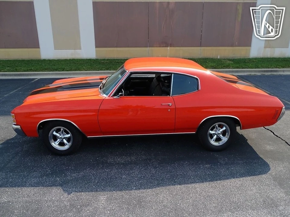 1971 Chevrolet Chevelle 2nd Gen - Image 8 of 21