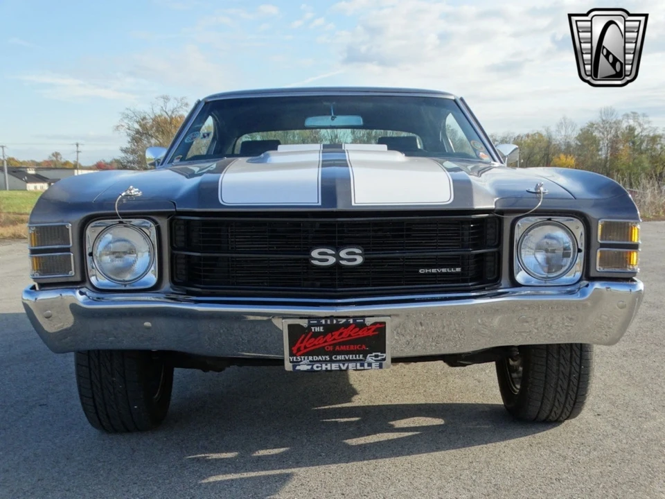 1971 Chevrolet Chevelle 2nd Gen - Image 3 of 12
