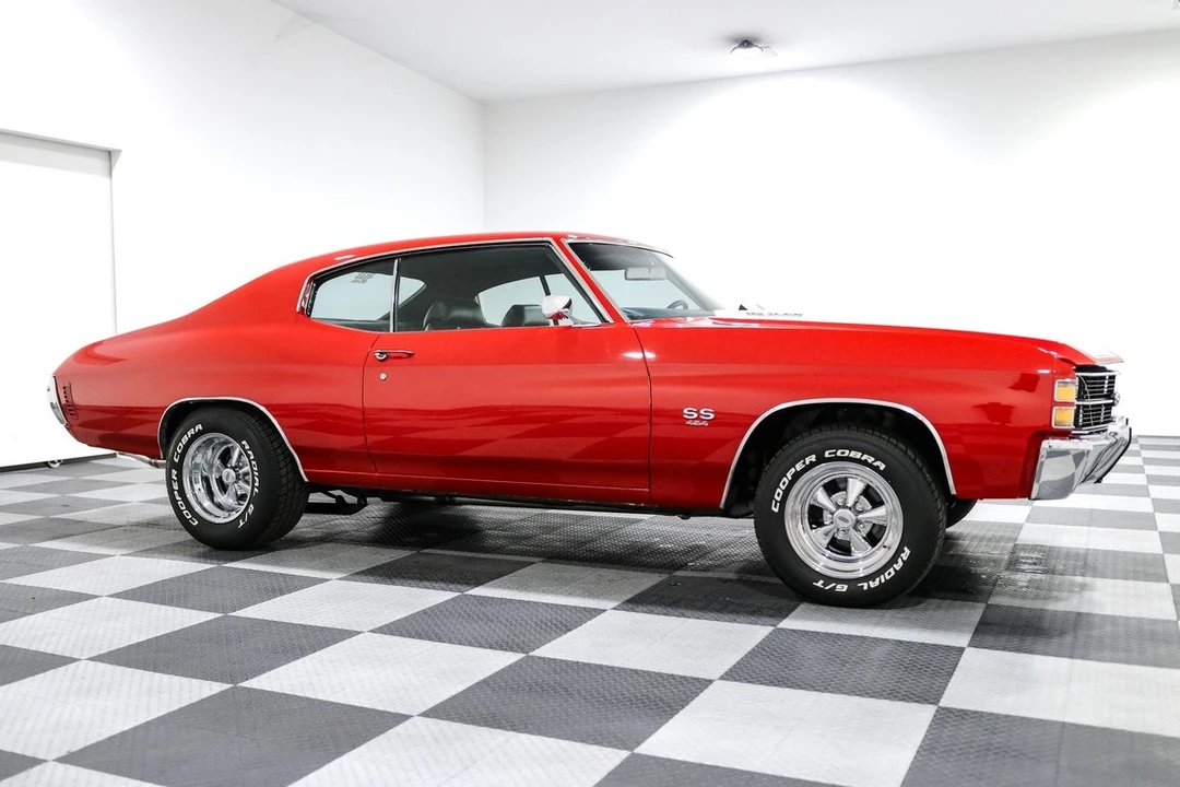 1971 Chevrolet Chevelle 2nd Gen - Image 8 of 25