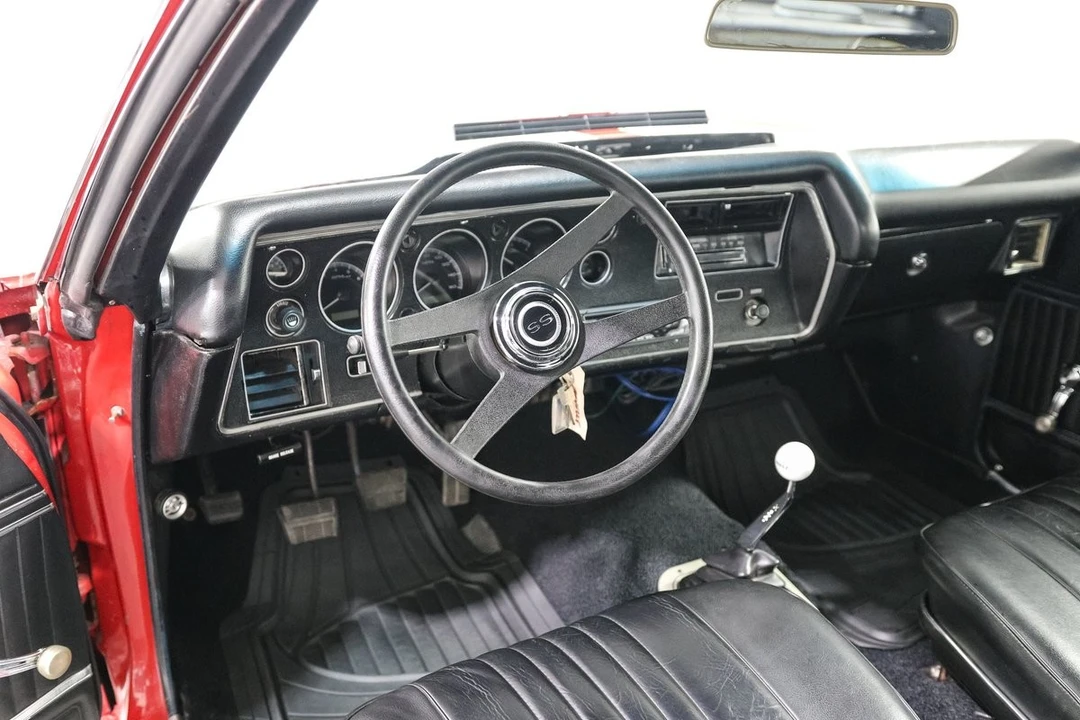 1971 Chevrolet Chevelle 2nd Gen - Image 10 of 25