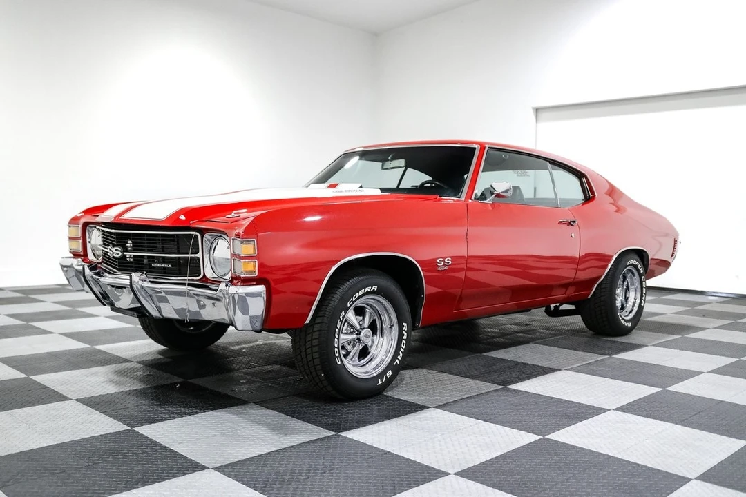 1971 Chevrolet Chevelle 2nd Gen - Image 3 of 25