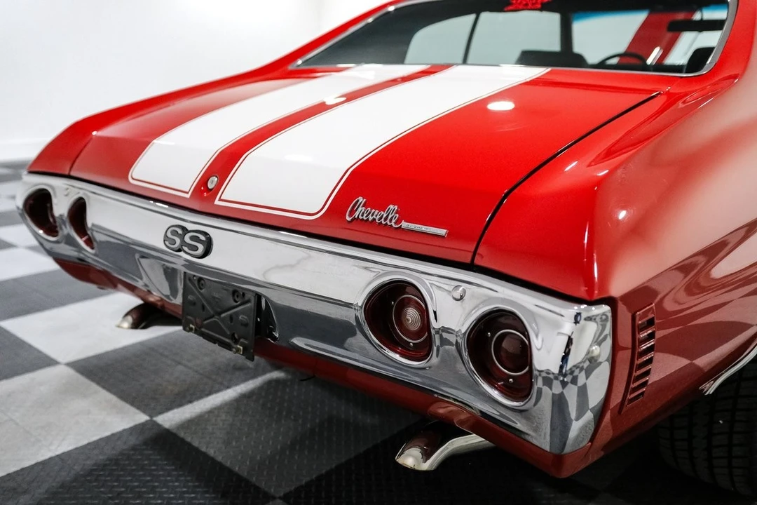 1971 Chevrolet Chevelle 2nd Gen - Image 17 of 25