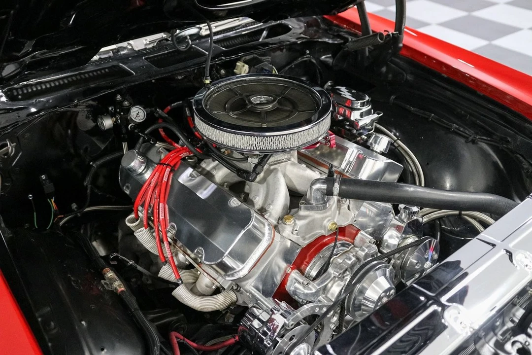 1971 Chevrolet Chevelle 2nd Gen - Image 20 of 25
