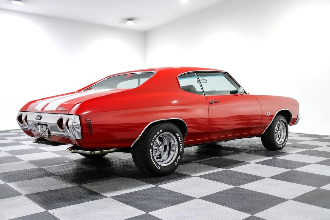 1971 Chevrolet Chevelle 2nd Gen - Image 7 of 25