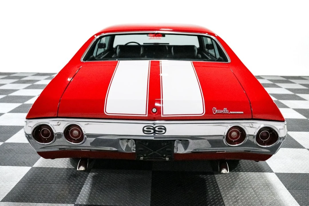 1971 Chevrolet Chevelle 2nd Gen - Image 6 of 25