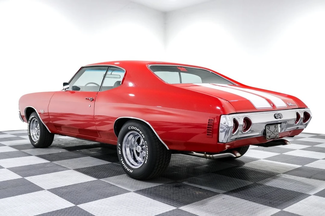 1971 Chevrolet Chevelle 2nd Gen - Image 5 of 25