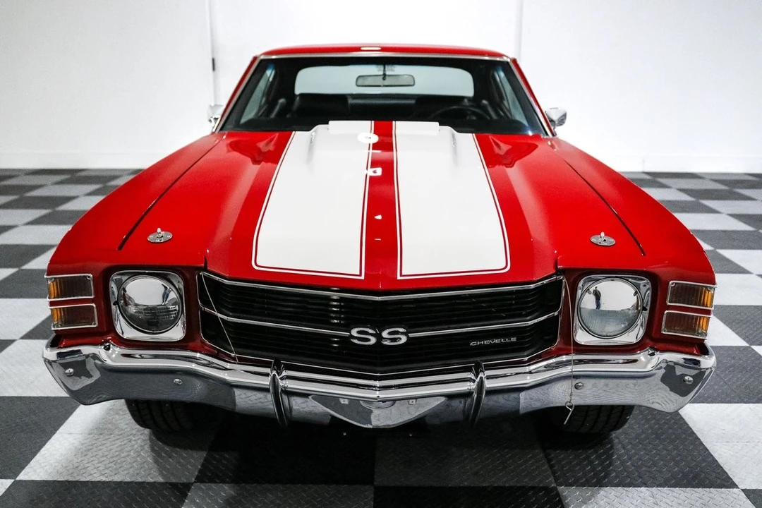 1971 Chevrolet Chevelle 2nd Gen - Image 2 of 25