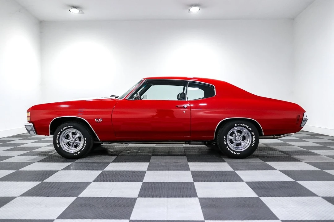 1971 Chevrolet Chevelle 2nd Gen - Image 4 of 25