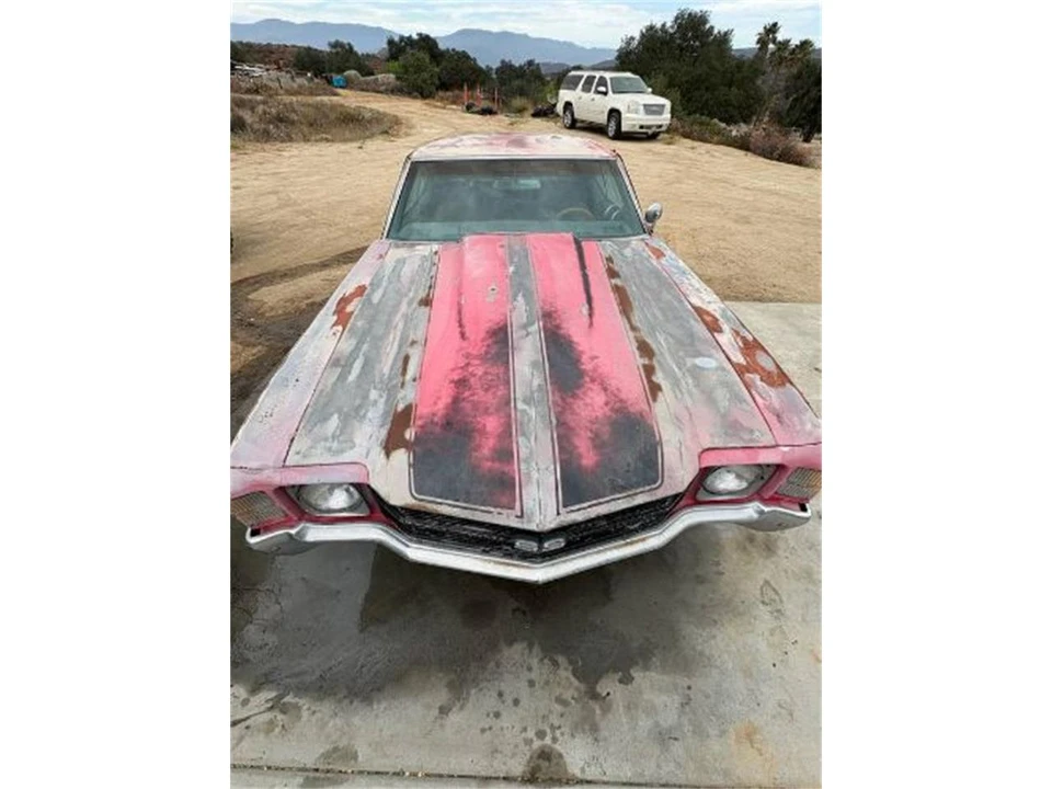 1971 Chevrolet Chevelle 2nd Gen - Image 24 of 24