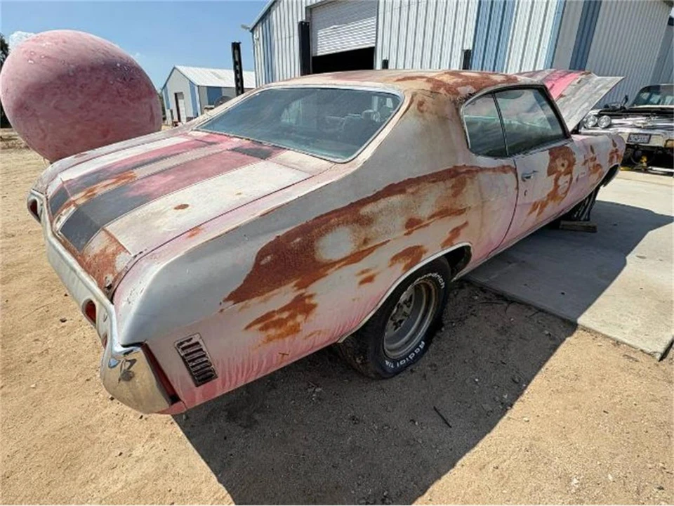 1971 Chevrolet Chevelle 2nd Gen - Image 13 of 24