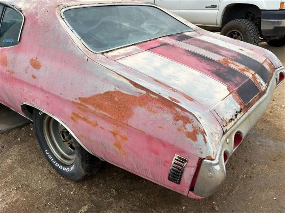 1971 Chevrolet Chevelle 2nd Gen - Image 20 of 24