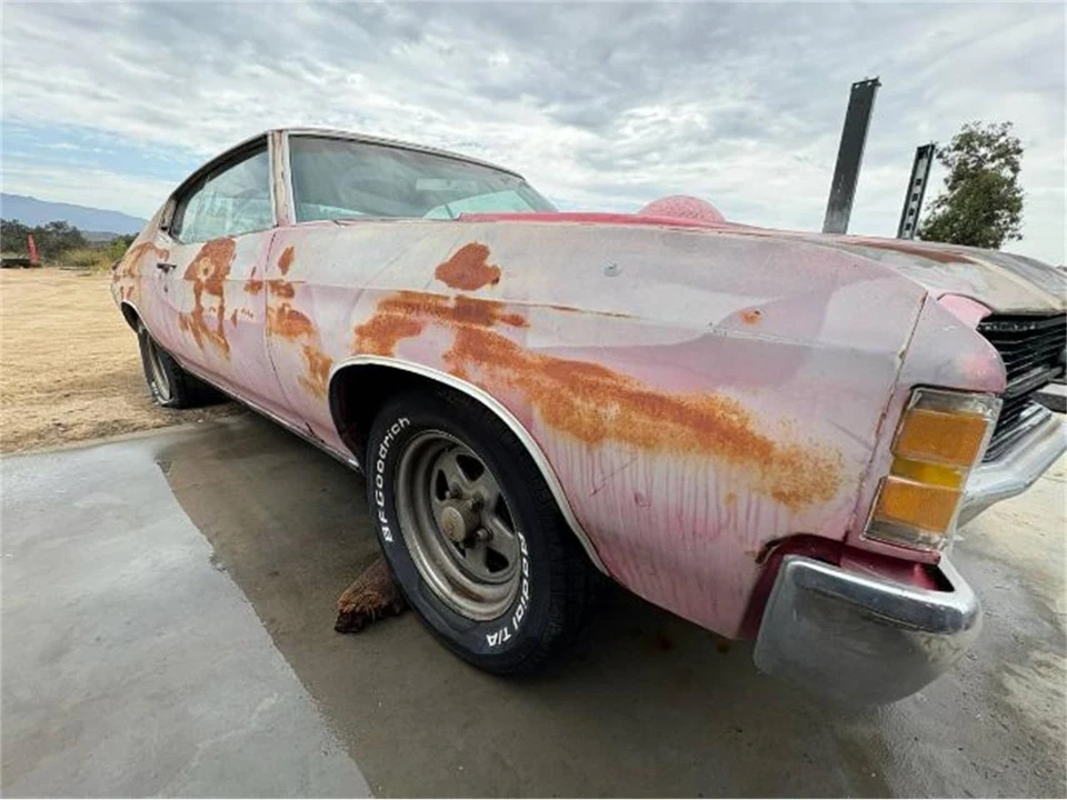 1971 Chevrolet Chevelle 2nd Gen - Image 22 of 24