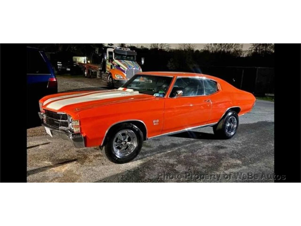 1971 Chevrolet Chevelle 2nd Gen - Image 5 of 10