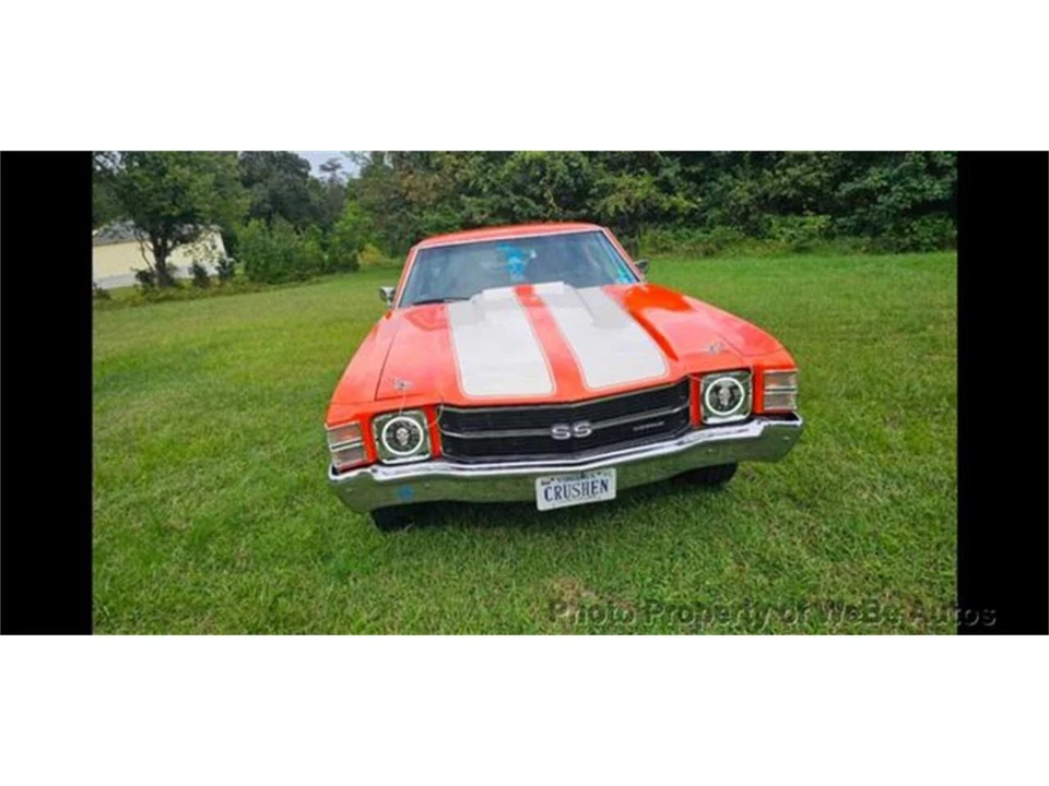 1971 Chevrolet Chevelle 2nd Gen - Image 2 of 10