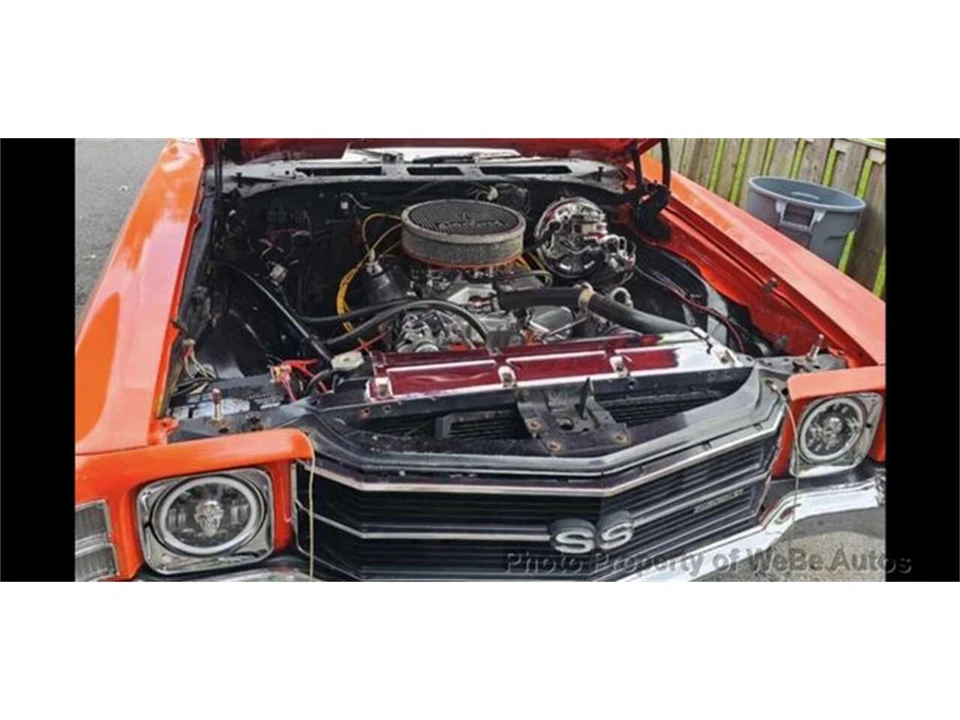 1971 Chevrolet Chevelle 2nd Gen - Image 8 of 10