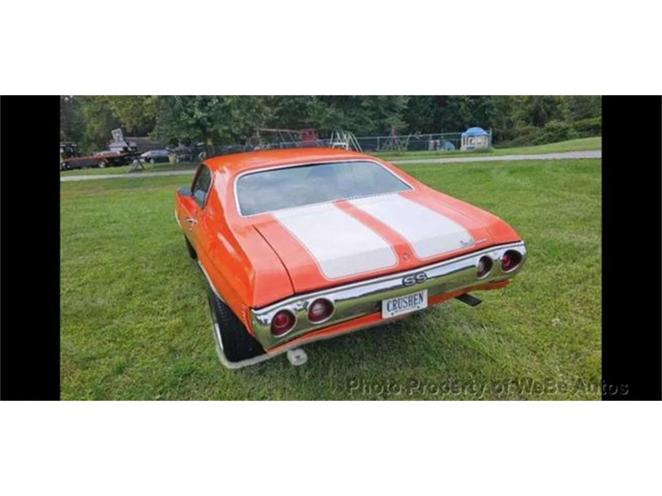 1971 Chevrolet Chevelle 2nd Gen - Image 6 of 10
