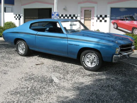 1971 Chevrolet Chevelle