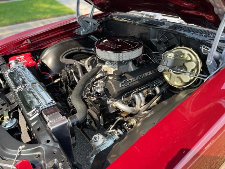 1971 Chevrolet Chevelle 2nd Gen - Image 17 of 21