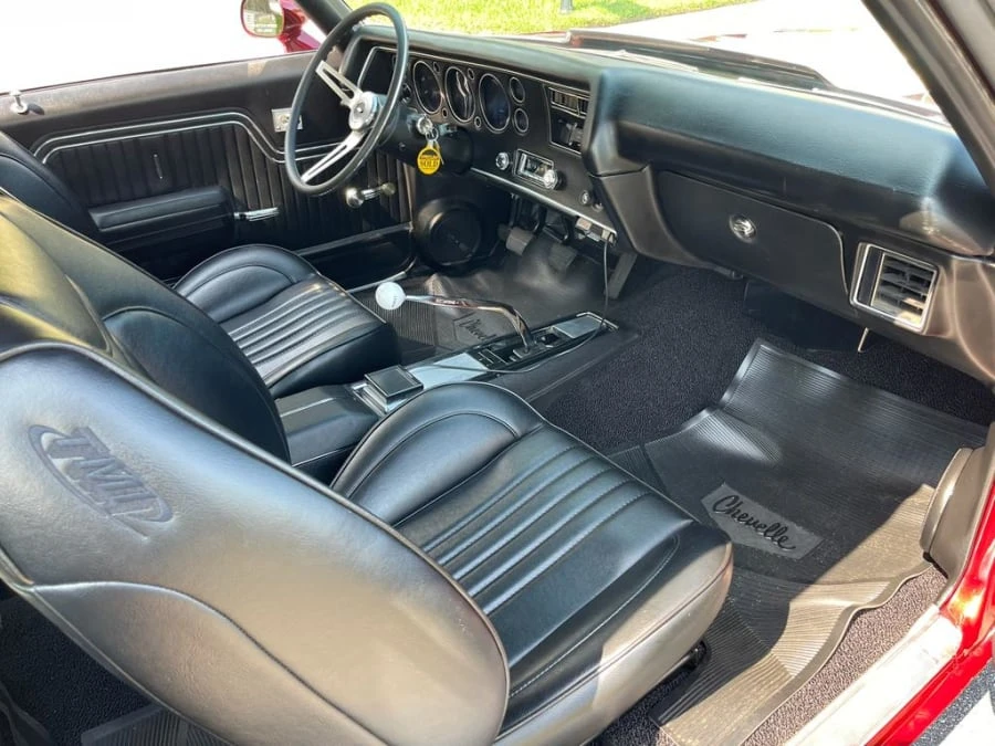 1971 Chevrolet Chevelle 2nd Gen - Image 11 of 21