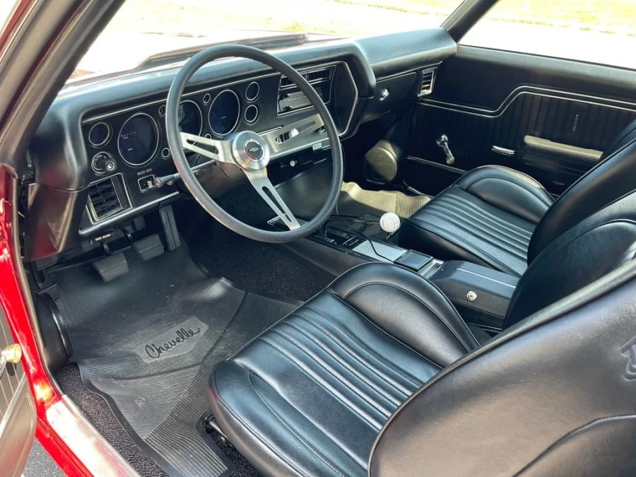 1971 Chevrolet Chevelle 2nd Gen - Image 12 of 21