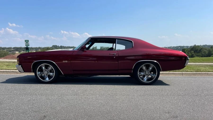 1971 Chevrolet Chevelle 2nd Gen - Image 2 of 21