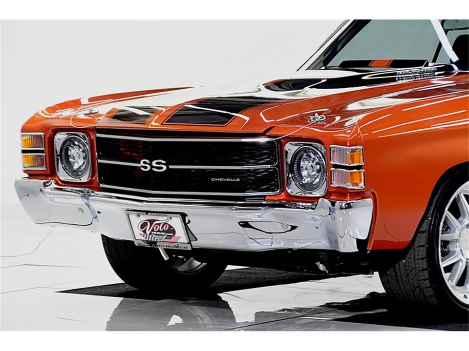 1971 Chevrolet Chevelle 2nd Gen - Image 11 of 31