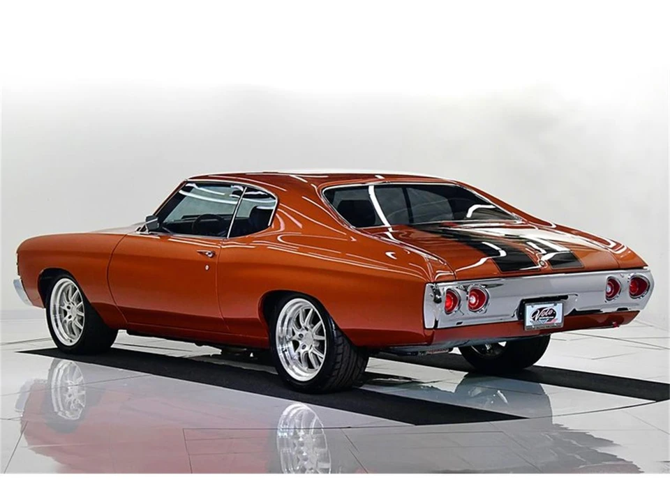 1971 Chevrolet Chevelle 2nd Gen - Image 6 of 31