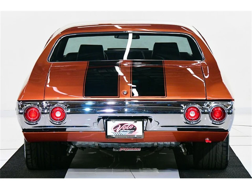 1971 Chevrolet Chevelle 2nd Gen - Image 26 of 31