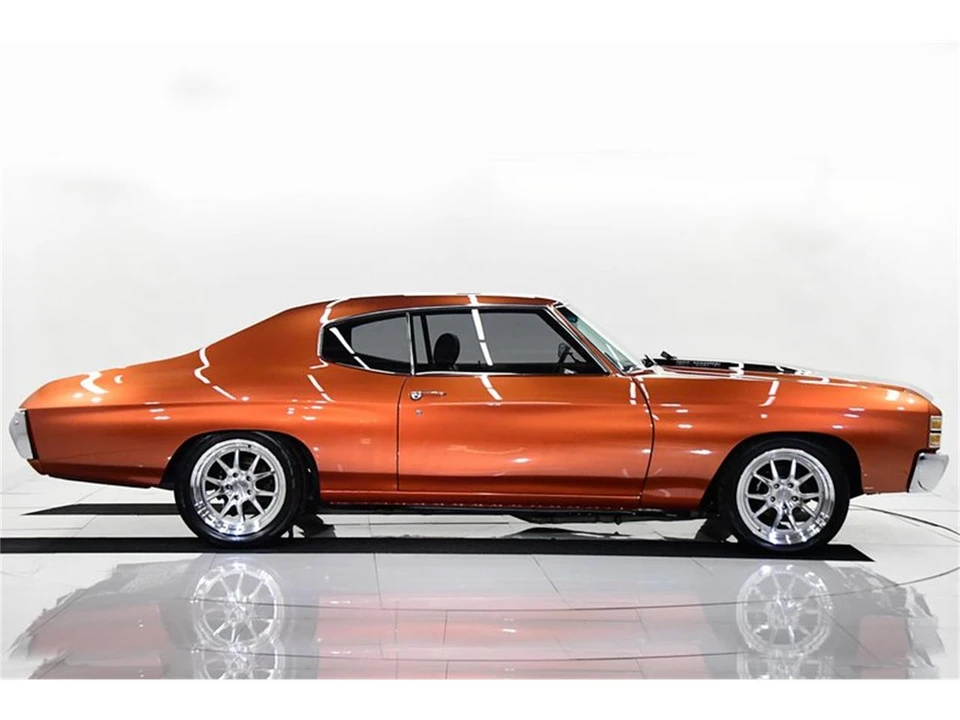1971 Chevrolet Chevelle 2nd Gen - Image 17 of 31