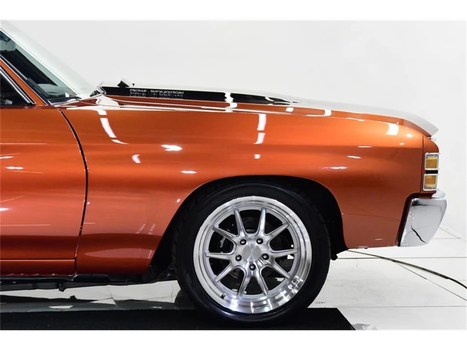 1971 Chevrolet Chevelle 2nd Gen - Image 18 of 31