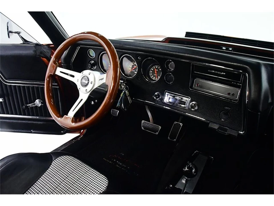 1971 Chevrolet Chevelle 2nd Gen - Image 20 of 31