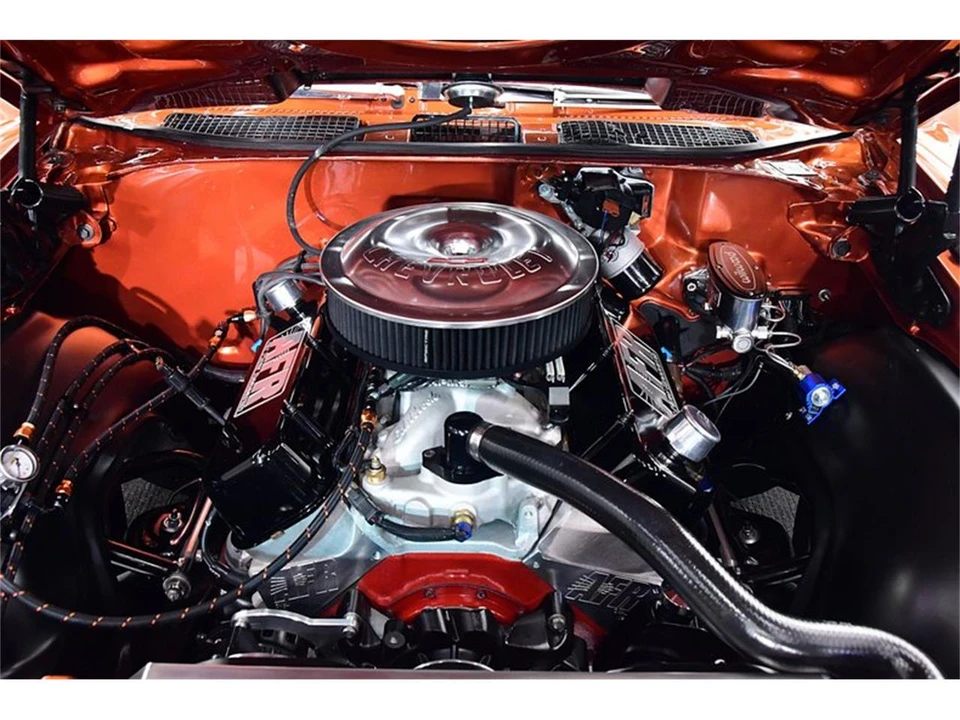 1971 Chevrolet Chevelle 2nd Gen - Image 5 of 31