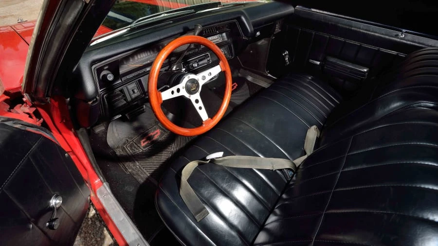1971 Chevrolet Chevelle 2nd Gen - Image 4 of 12