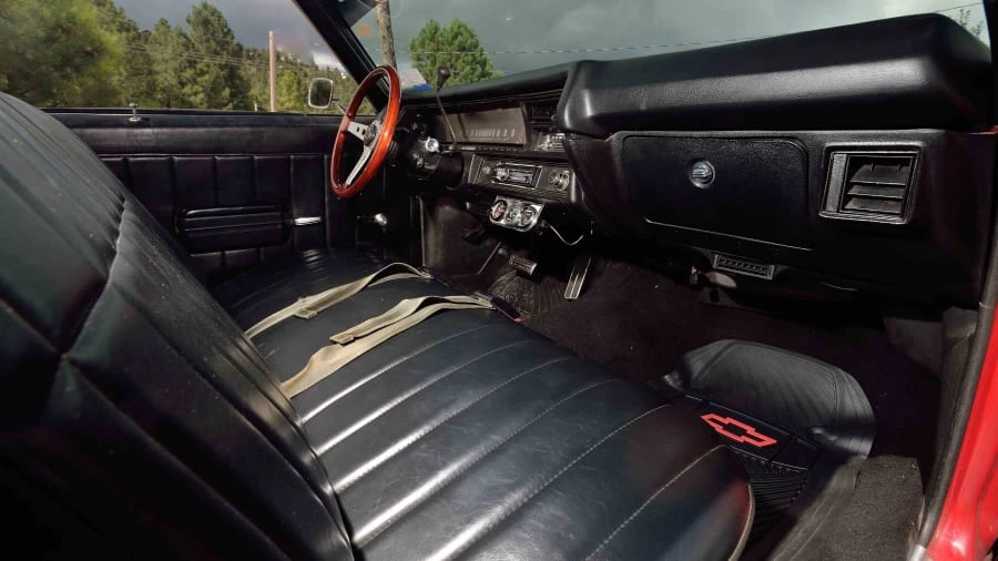 1971 Chevrolet Chevelle 2nd Gen - Image 5 of 12