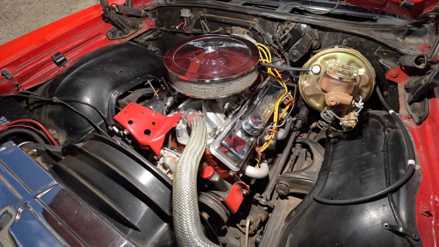 1971 Chevrolet Chevelle 2nd Gen - Image 6 of 12