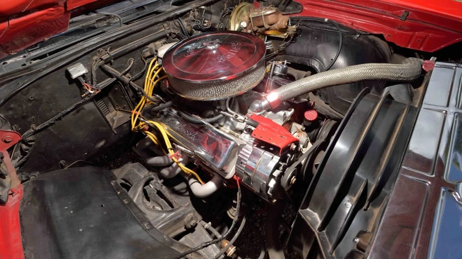 1971 Chevrolet Chevelle 2nd Gen - Image 7 of 12