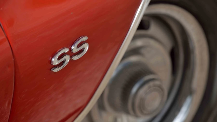1971 Chevrolet Chevelle 2nd Gen - Image 9 of 12